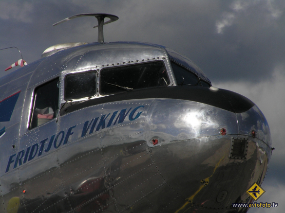 Douglas C-47A Skytrain (DC-3)